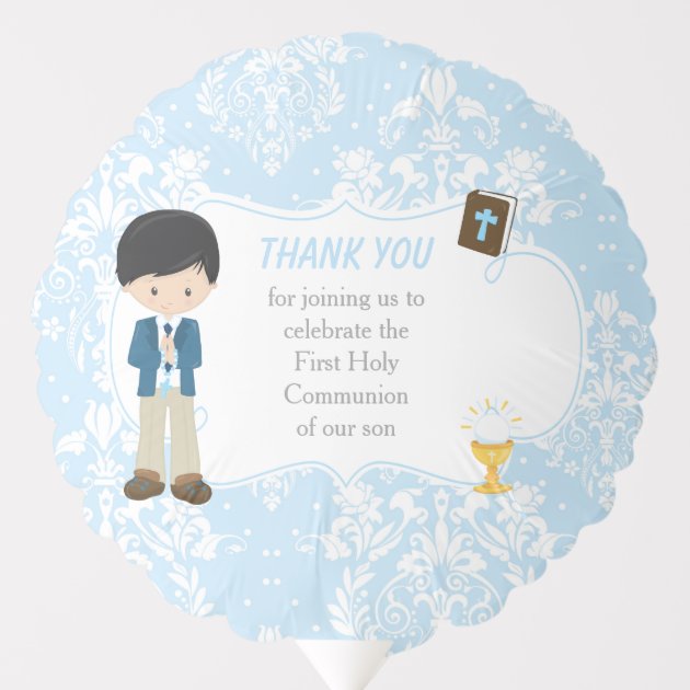 set of 50 Personalized First Holy Communion Favor Tags Girl with Black Hair set of 50 Personalized First Holy Communion Favor Tags Girl with Black Hair